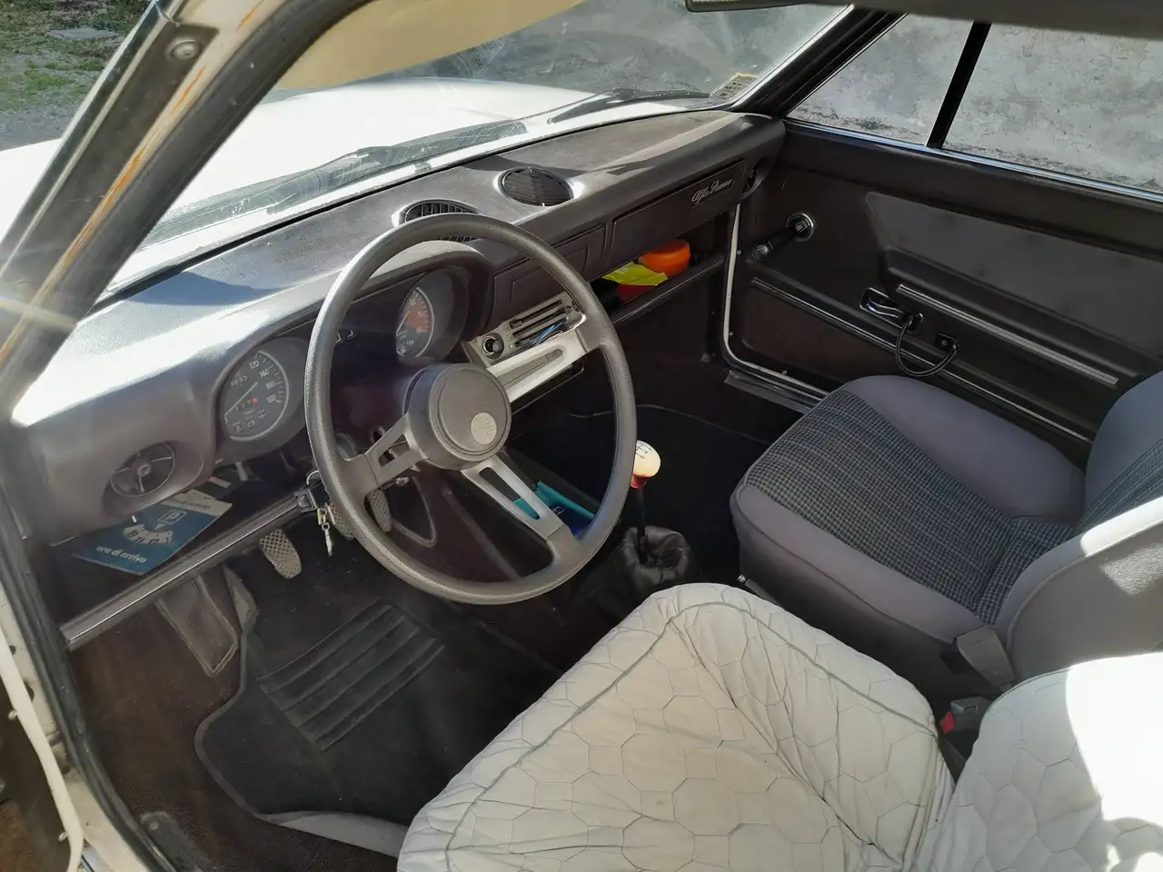 Alfa Romeo Alfasud 1.2 Super 4p, foto 8