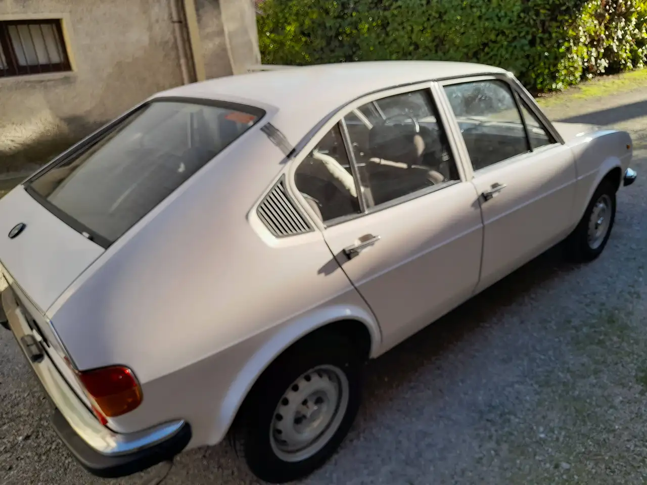 Alfa Romeo Alfasud 1.2 Super 4p, foto 4