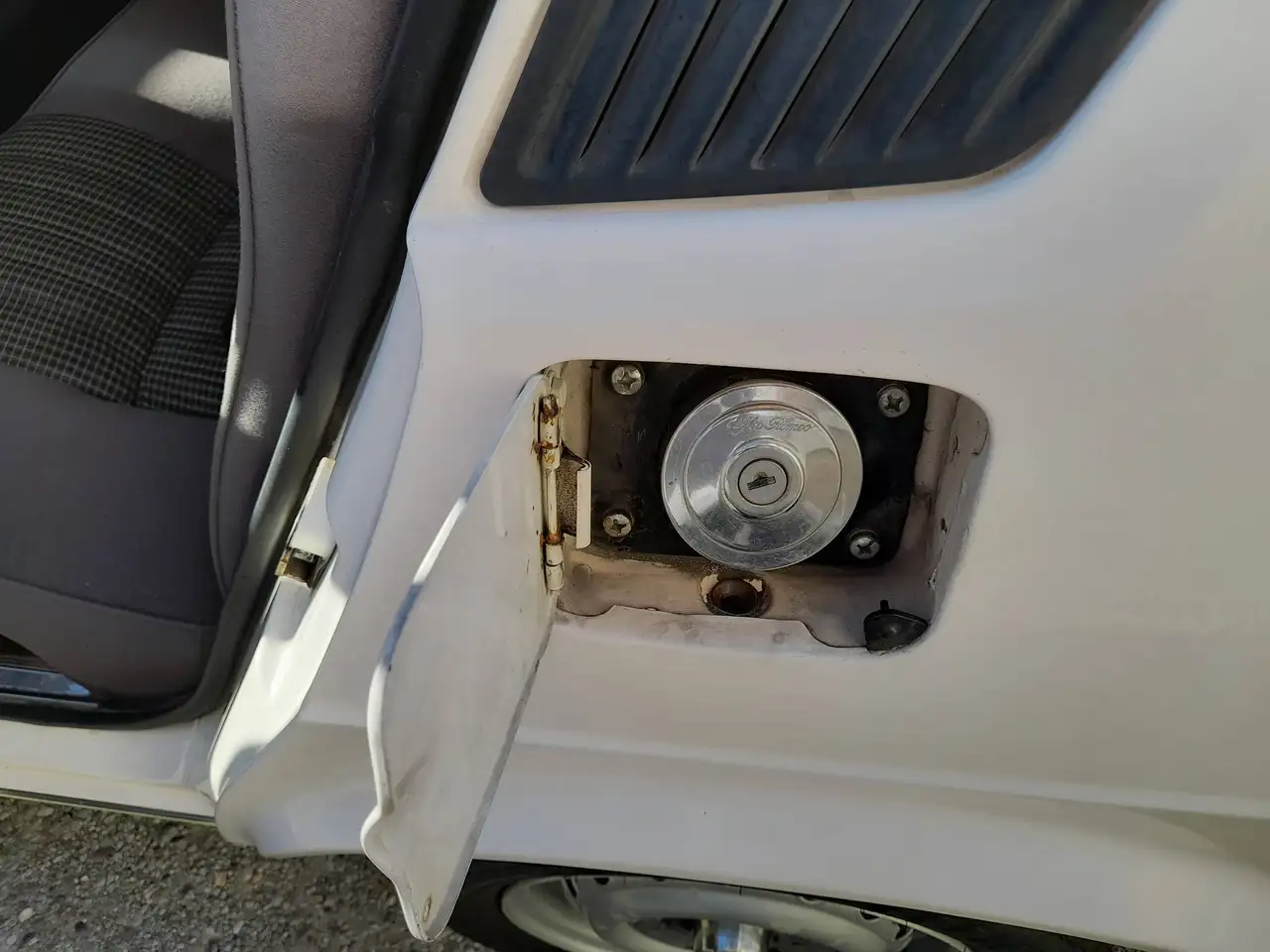 Alfa Romeo Alfasud 1.2 Super 4p, foto 6