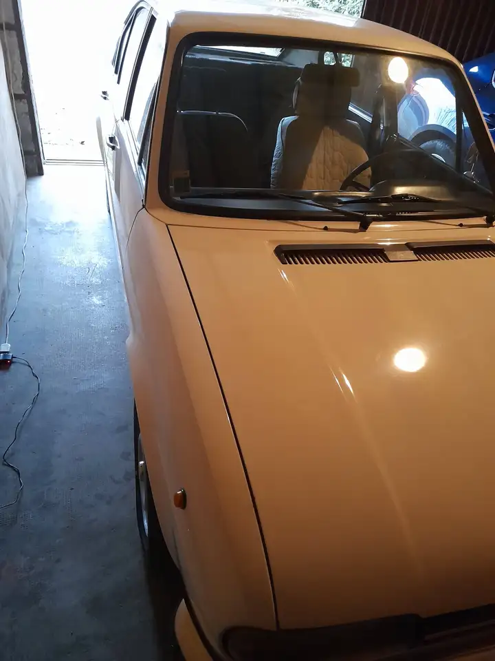Alfa Romeo Alfasud 1.2 Super 4p, foto 10