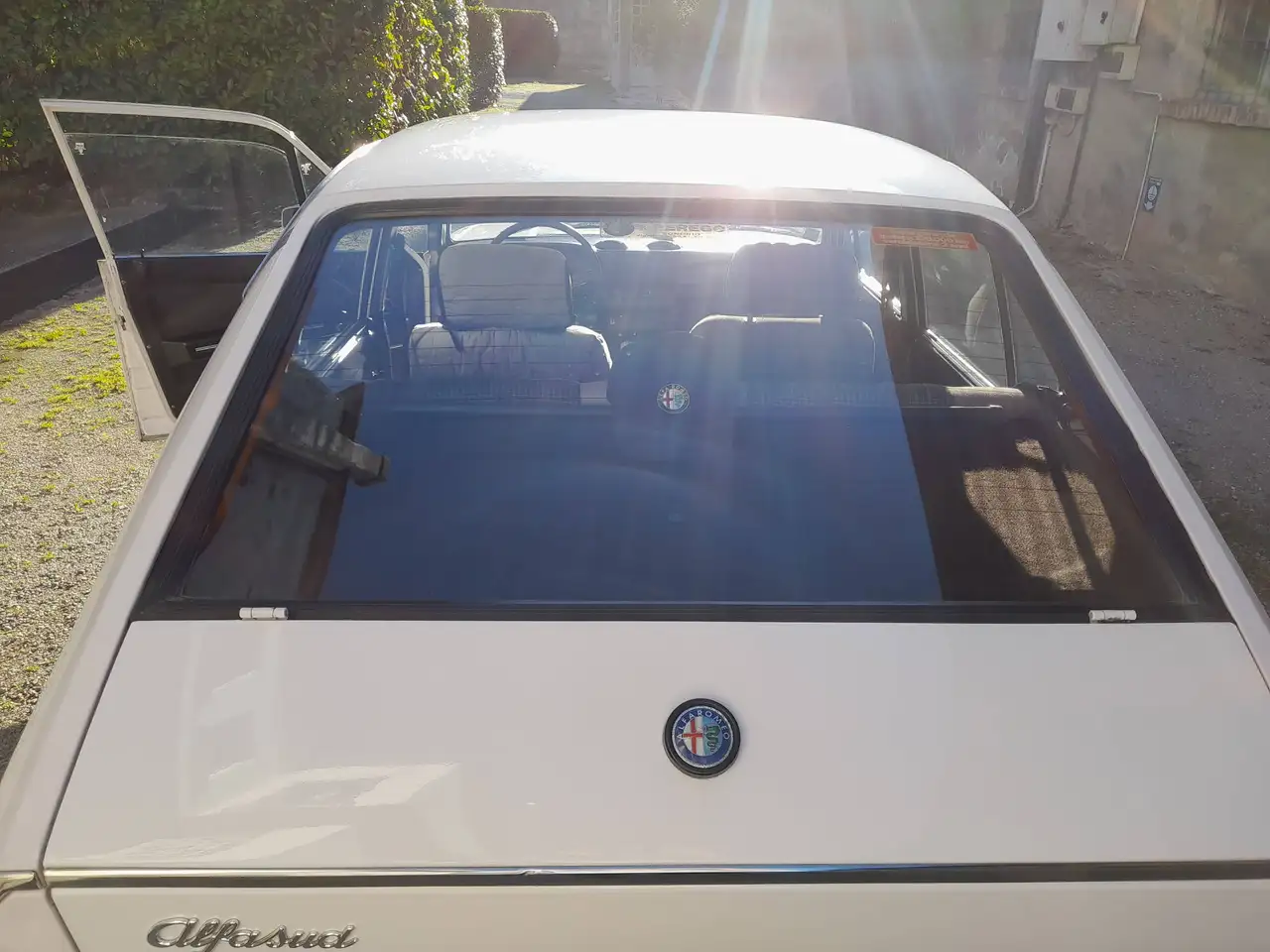 Alfa Romeo Alfasud 1.2 Super 4p, foto 5