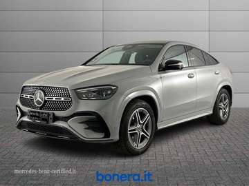 GLE Coupe 450 d AMG Line Premium 4matic auto