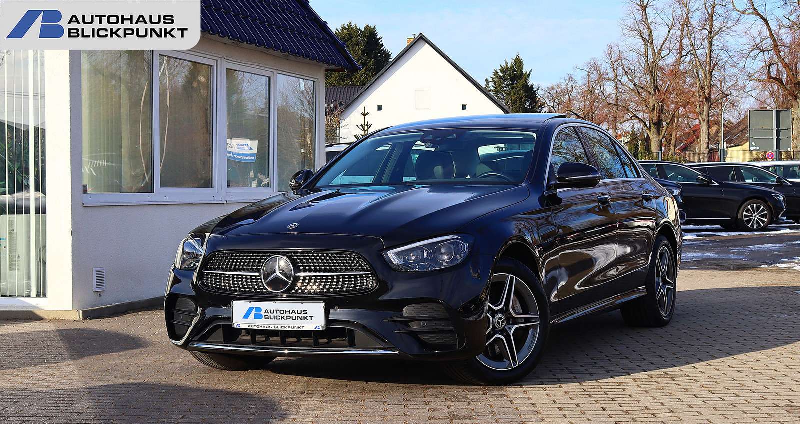 2021 Mercedes Benz E 300