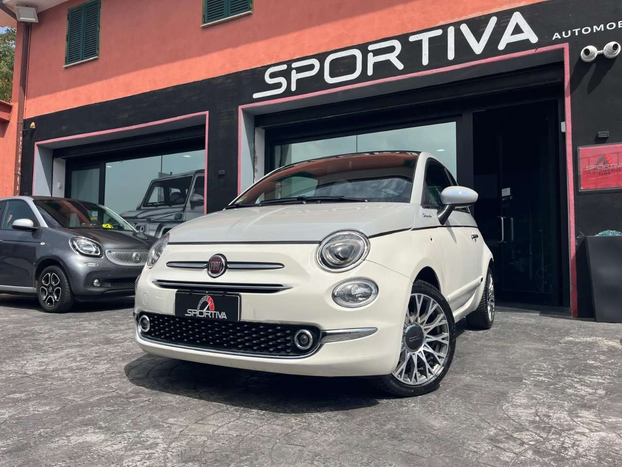Fiat 500 1.0 hybrid Dolcevita 70cv