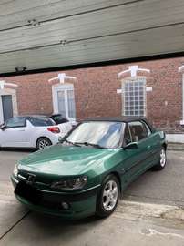 Cabriolet Roland Garros