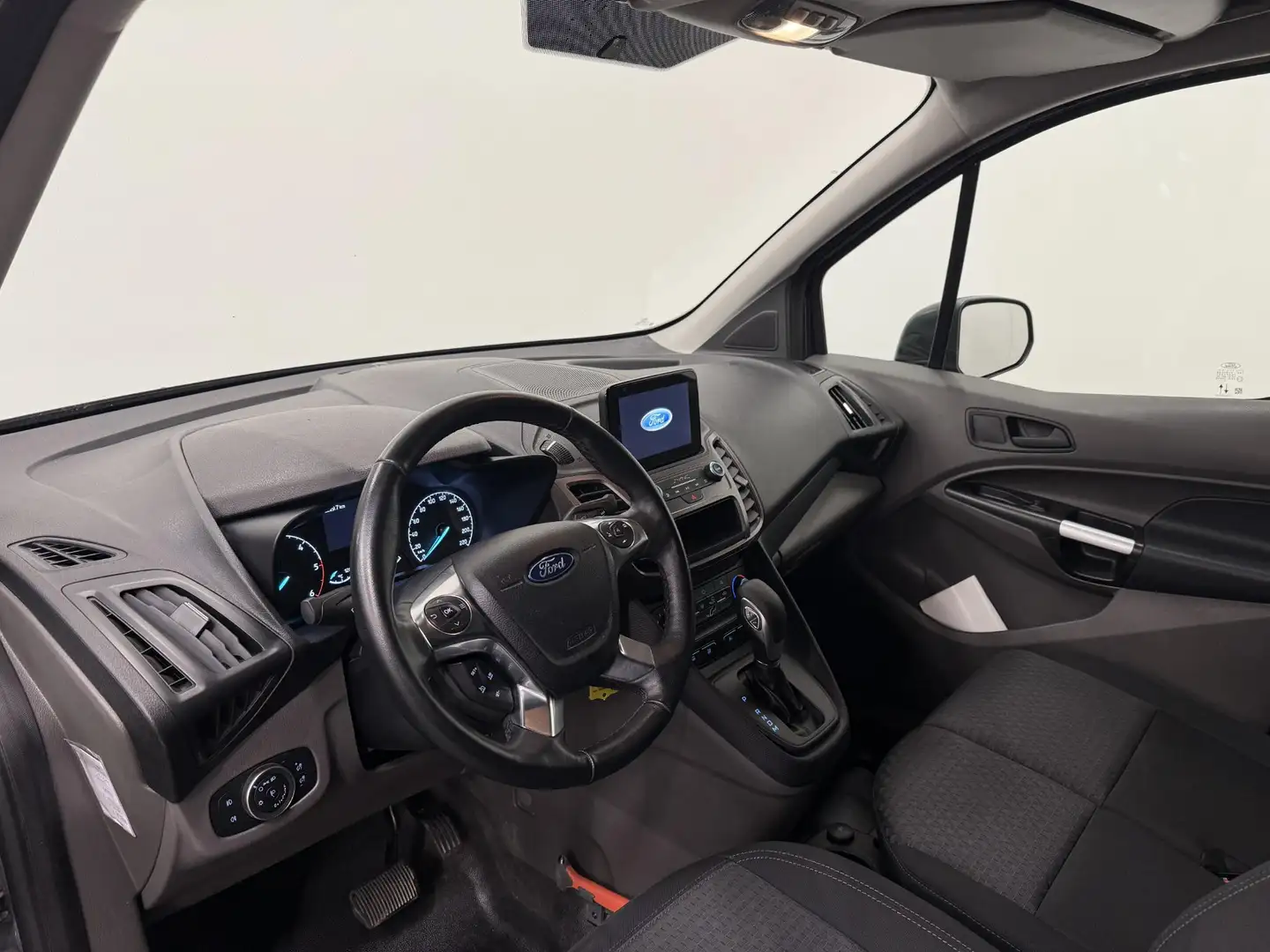 Ford Transit Connect 1.5 EcoBlue L2 Trend Automaat Navi Airco PDC Achte Gris - 2
