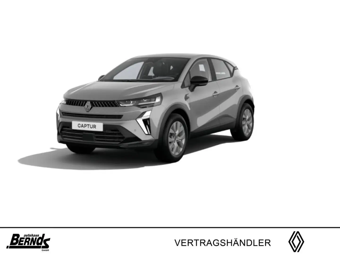 Renault Captur TCe 90 EVOLUTION KLIMA RÜCKFAHRKAMERA SHZ Gris - 1