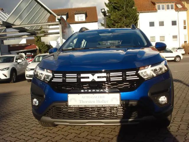 Dacia Sandero III Stepway Expression Rückfahrcam,