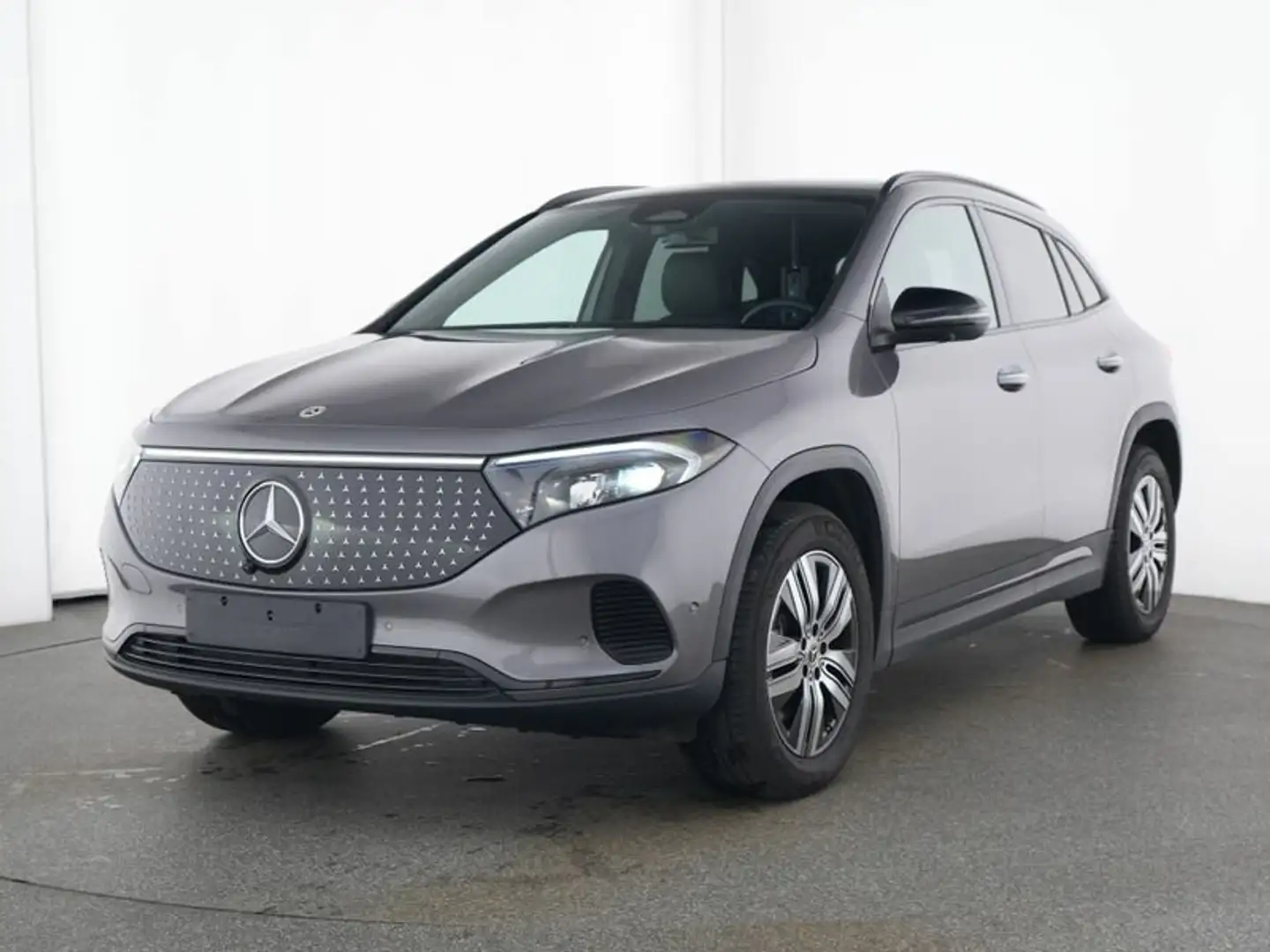 Mercedes-Benz EQA 300 EQA 300 4M Electric Art+ PANORAMA*NIGHT-P*360°* Gris - 2