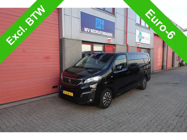 Peugeot Expert 231L 2.0 BlueHDI 120 DC Premium LET OP 1 E VERSNEL