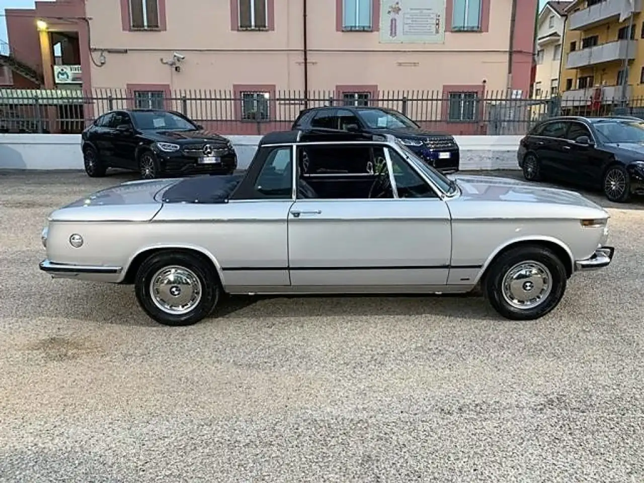 BMW 2002 BAUR 2.0i 101CV CONSERVATA 2.300 ESEMPLARI, foto 11