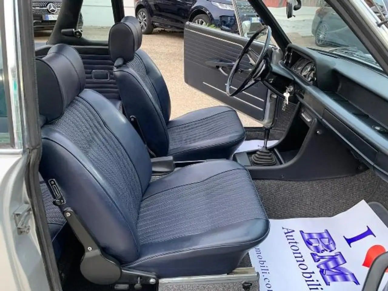 BMW 2002 BAUR 2.0i 101CV CONSERVATA 2.300 ESEMPLARI, foto 7