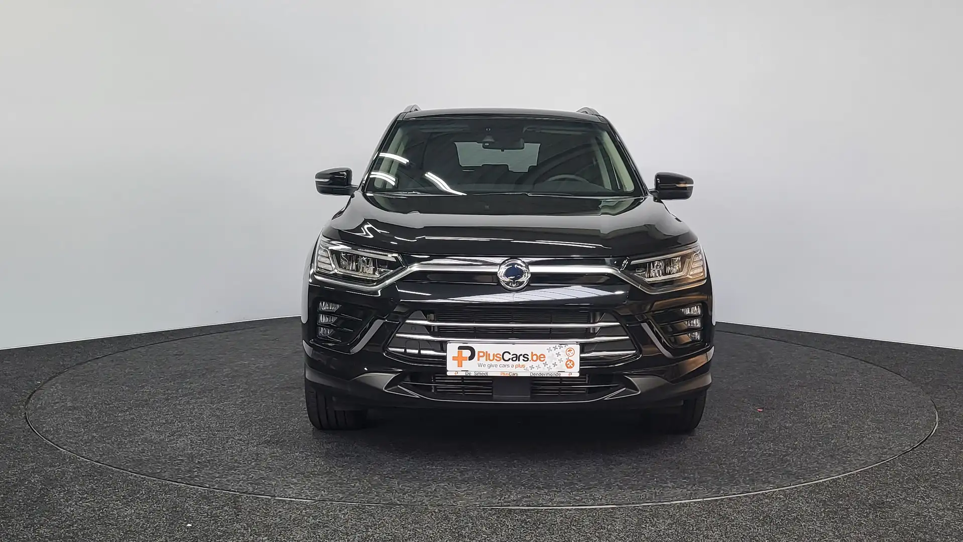SsangYong Korando KGM 1.5 T-GDi 2WD ~Dream ~NIEUW~ MEGA korting! Noir - 2