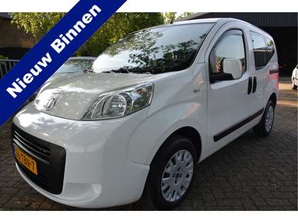 Fiat Qubo 1.4 Actual Trekhaak PDC