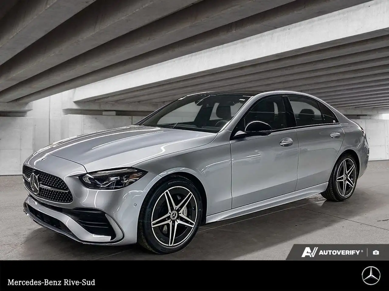2026 Mercedes-Benz C-Class