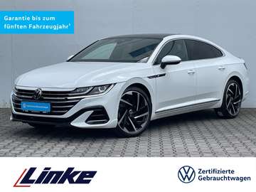 2.0TSI DSG 4Motion R-Line Pano/AHK/Kamera  /Standh