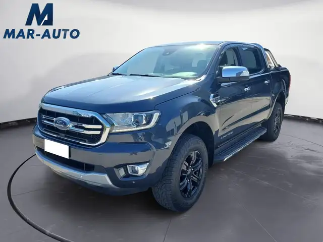Ford Ranger Ranger 2.0 ecoblue double cab Limited 170cv IVA COMPRESA