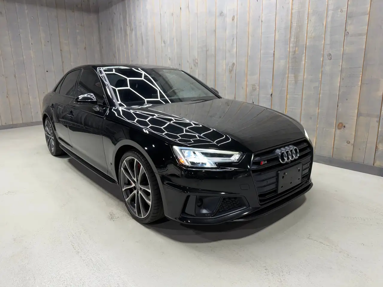2019 Audi S4