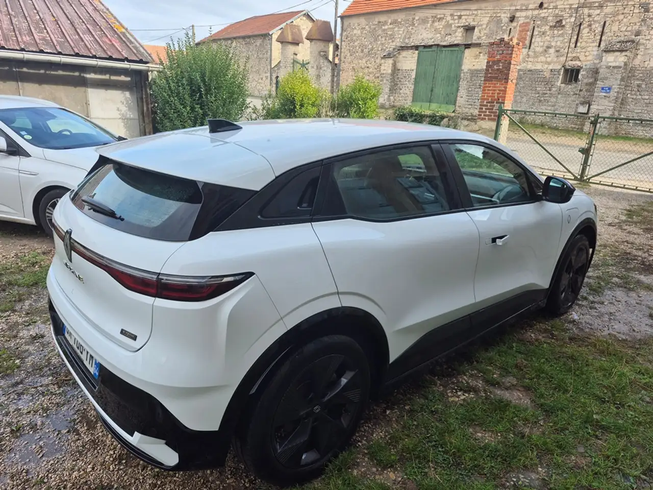 Renault Megane E-Tech