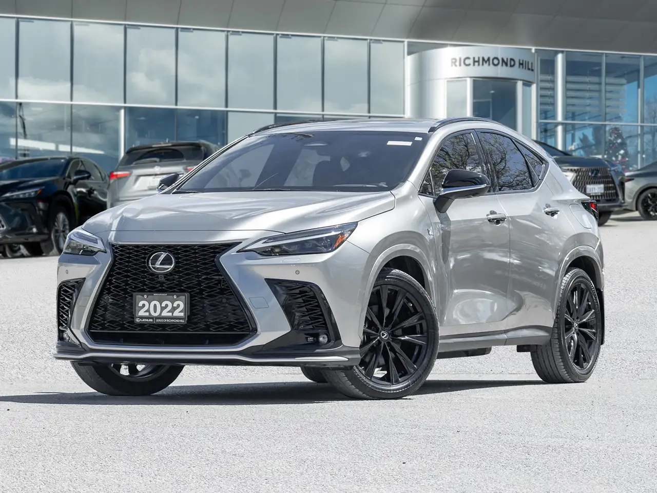 2022 Lexus NX
