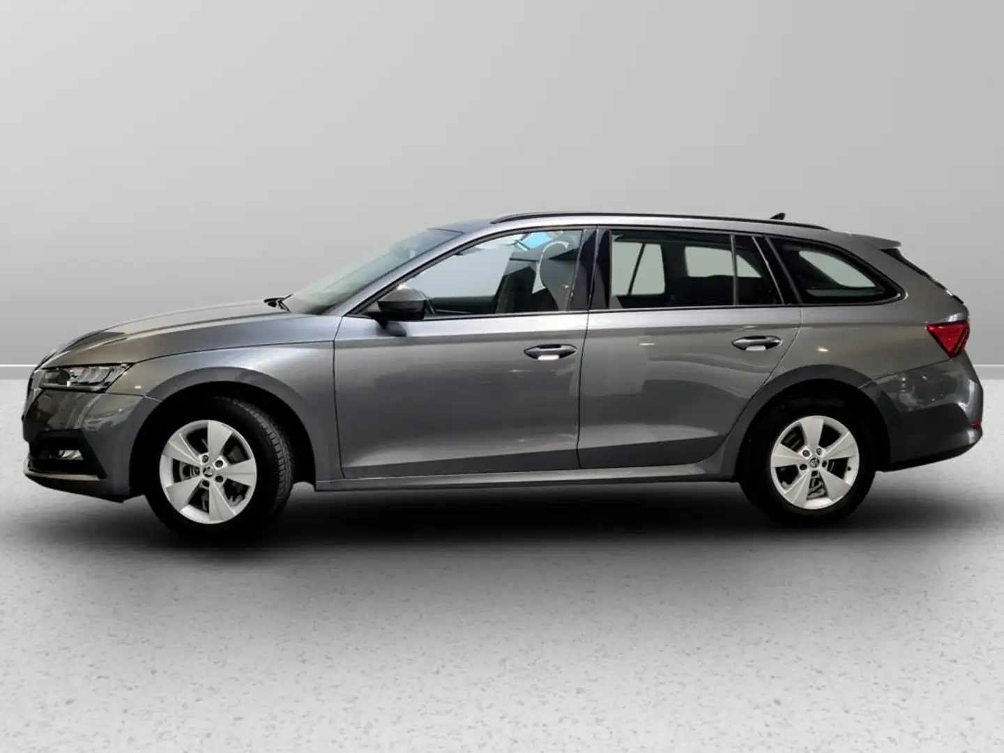 Skoda Octavia Octavia Wagon 2.0 tdi evo scr Executive 115cv dsg Grigio - 2