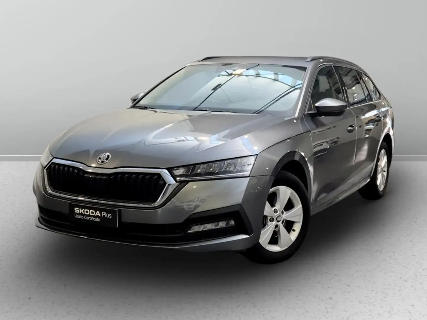 Skoda Octavia Octavia Wagon 2.0 tdi evo scr Executive 115cv dsg Grigio - 1