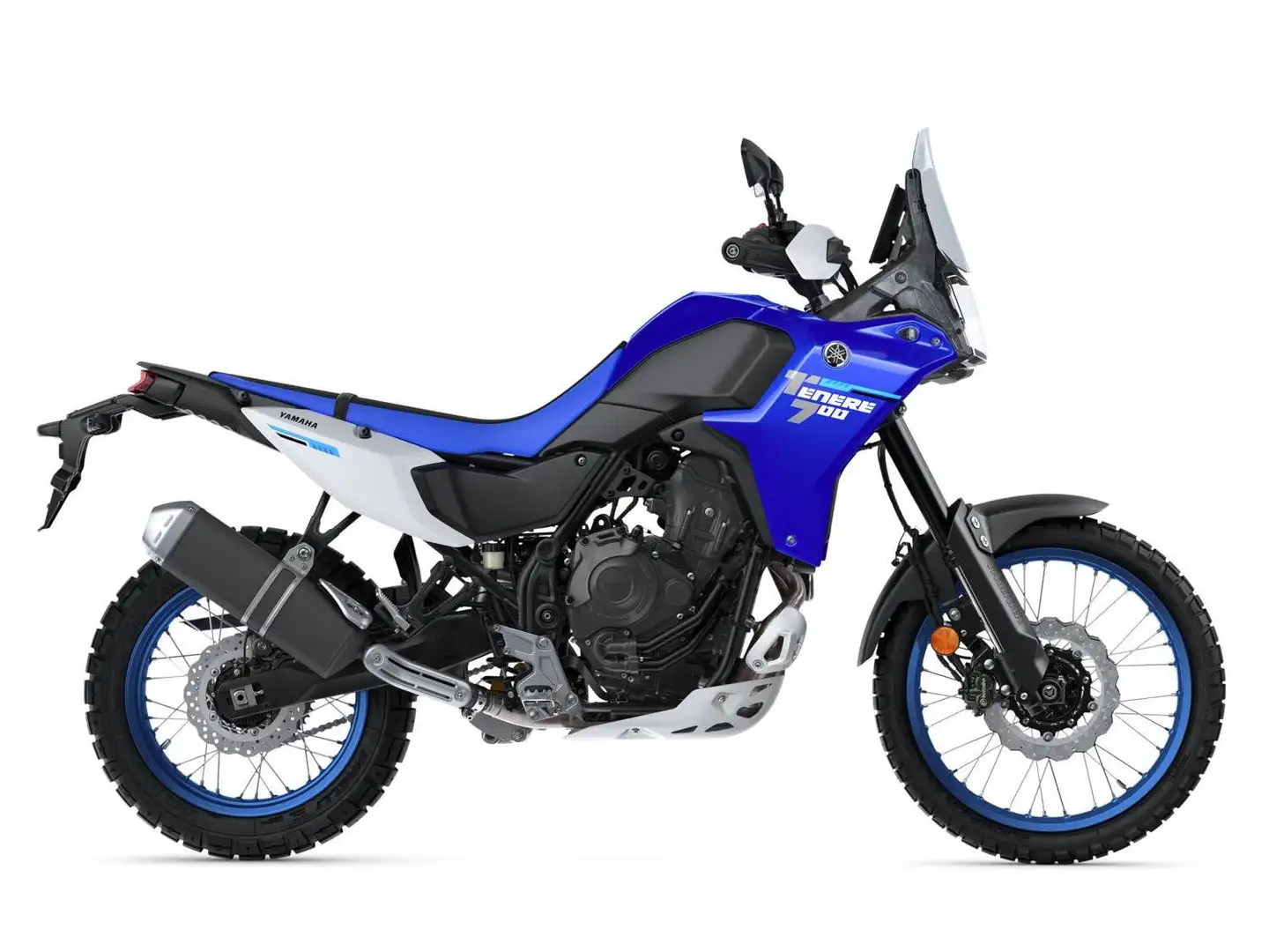 Yamaha Ténéré 700 Albastru - 1