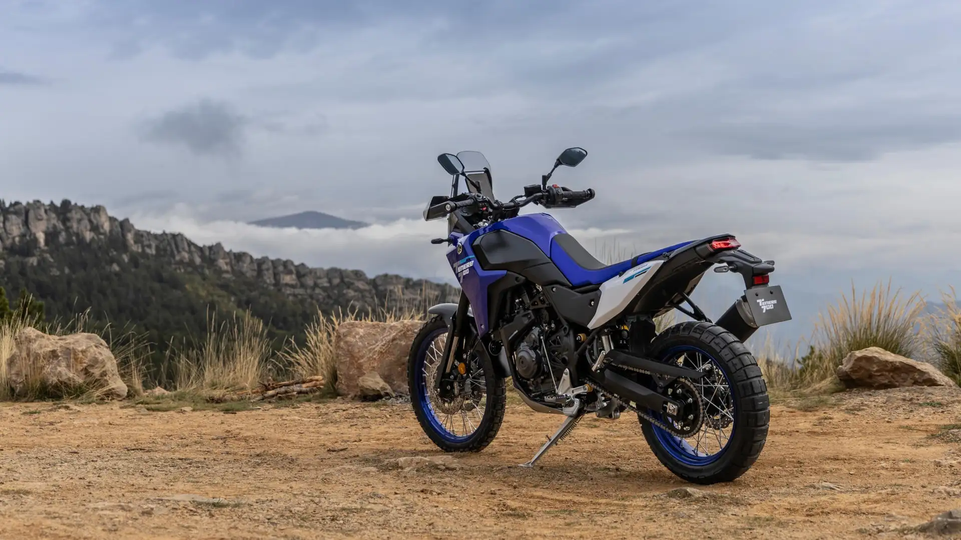 Yamaha Ténéré 700 Albastru - 2
