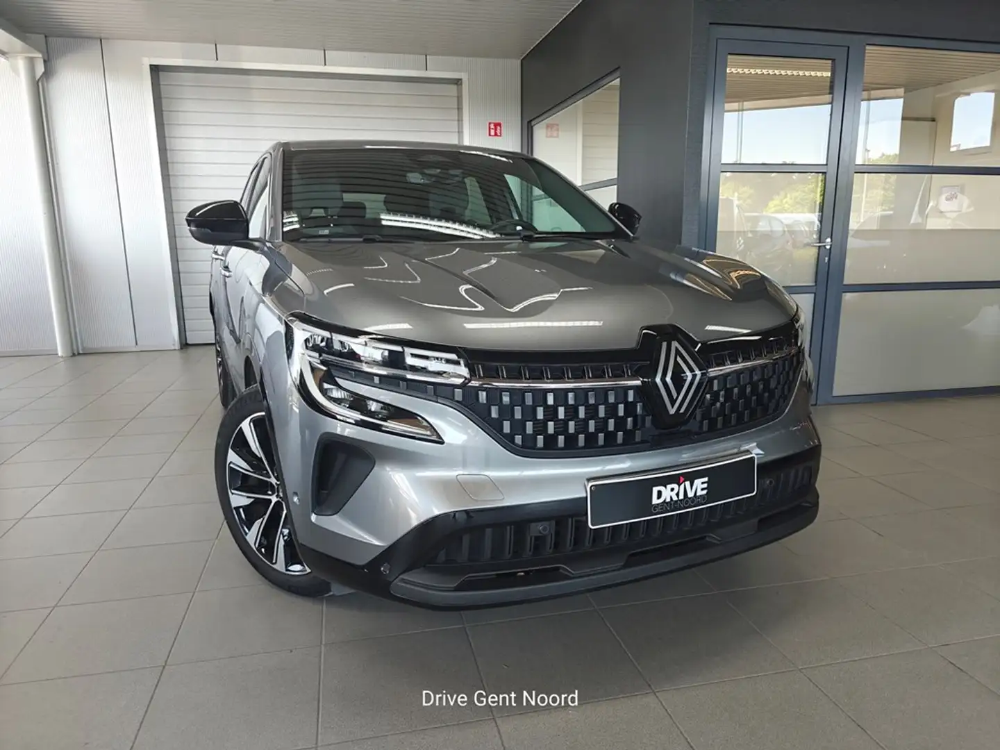 Renault Austral Techno Full Hybrid 200 Grau - 2