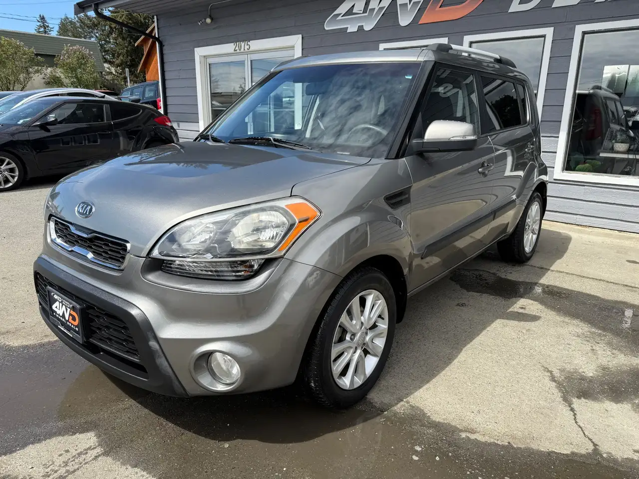 2012 Kia Soul