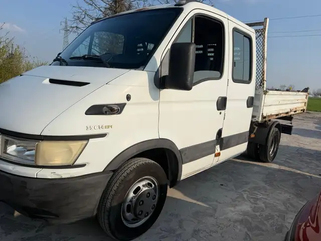 Iveco Daily Daily 35C14 3.0 Hpi TDI PC-RG Cabinato ribaltabili