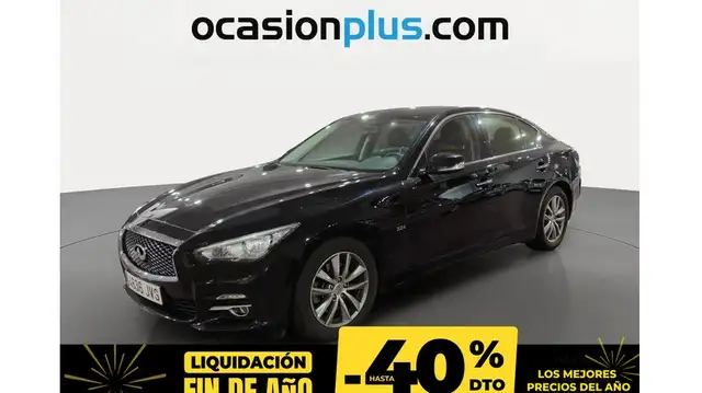 Infiniti Q50 2.2d