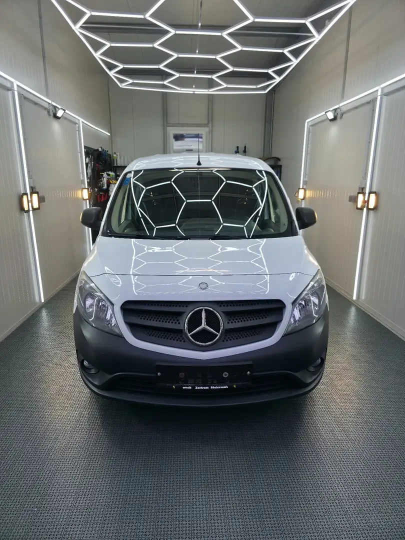 Mercedes-Benz Citan Citan Worker Bus 108 CDI lang Worker Weiß - 1