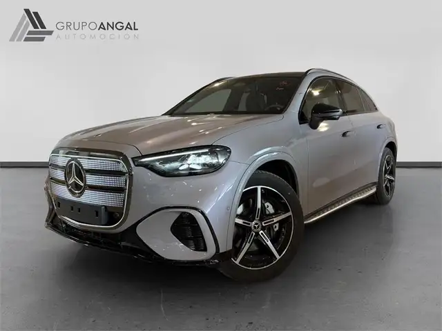 Mercedes-Benz GLC 400 4MATIC con tecnología EQ