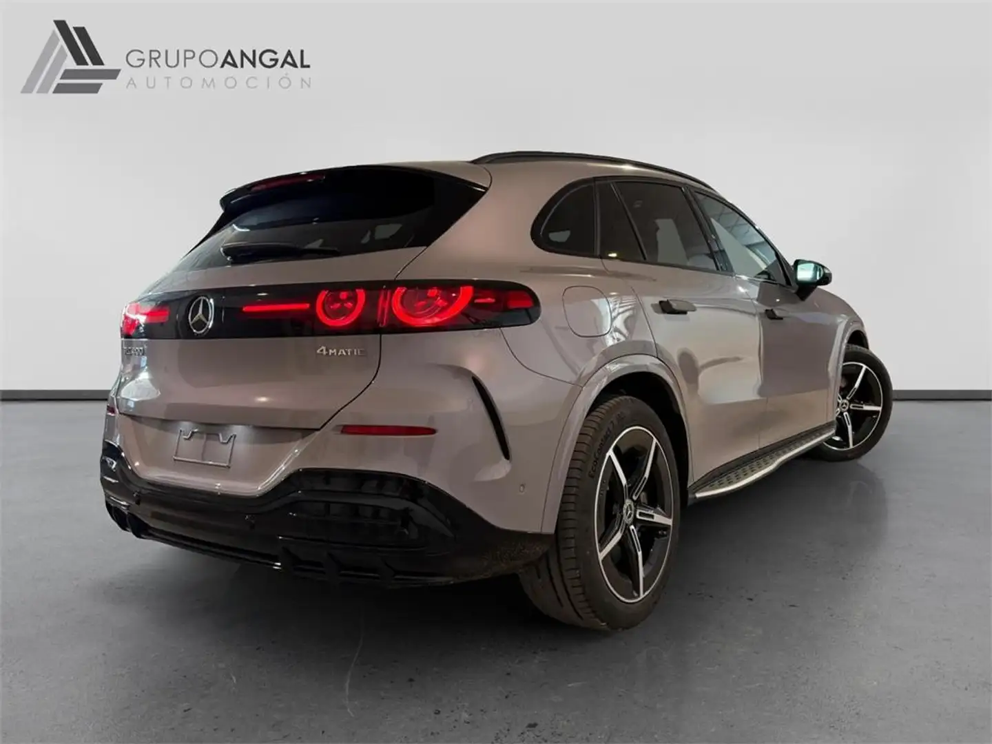 Mercedes-Benz GLC 400 4MATIC con tecnología EQ - 2