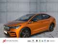 Skoda Enyaq Coupé RS 4x4 SUITE MATRIX+NAV+PANO+ACC+HuD Orange - thumbnail 1