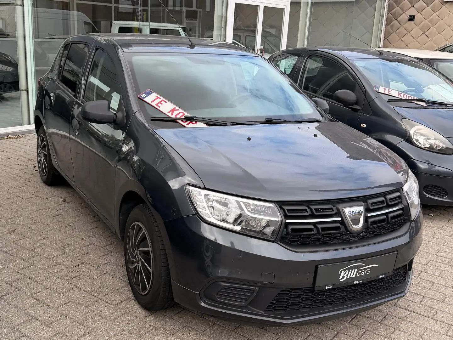 Dacia Sandero Sandero TCe 90 (S Grijs - 1