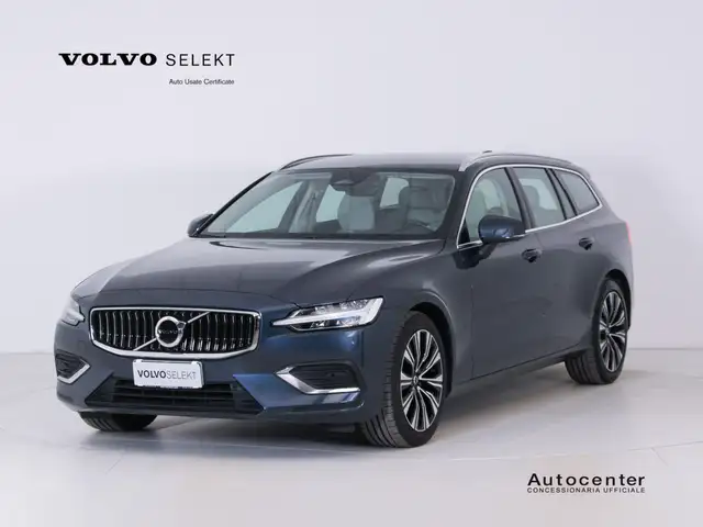 Volvo V60 V60 B4 (d) 197CV AUT PLUS BRIGHT **AUTOCARRO N1**