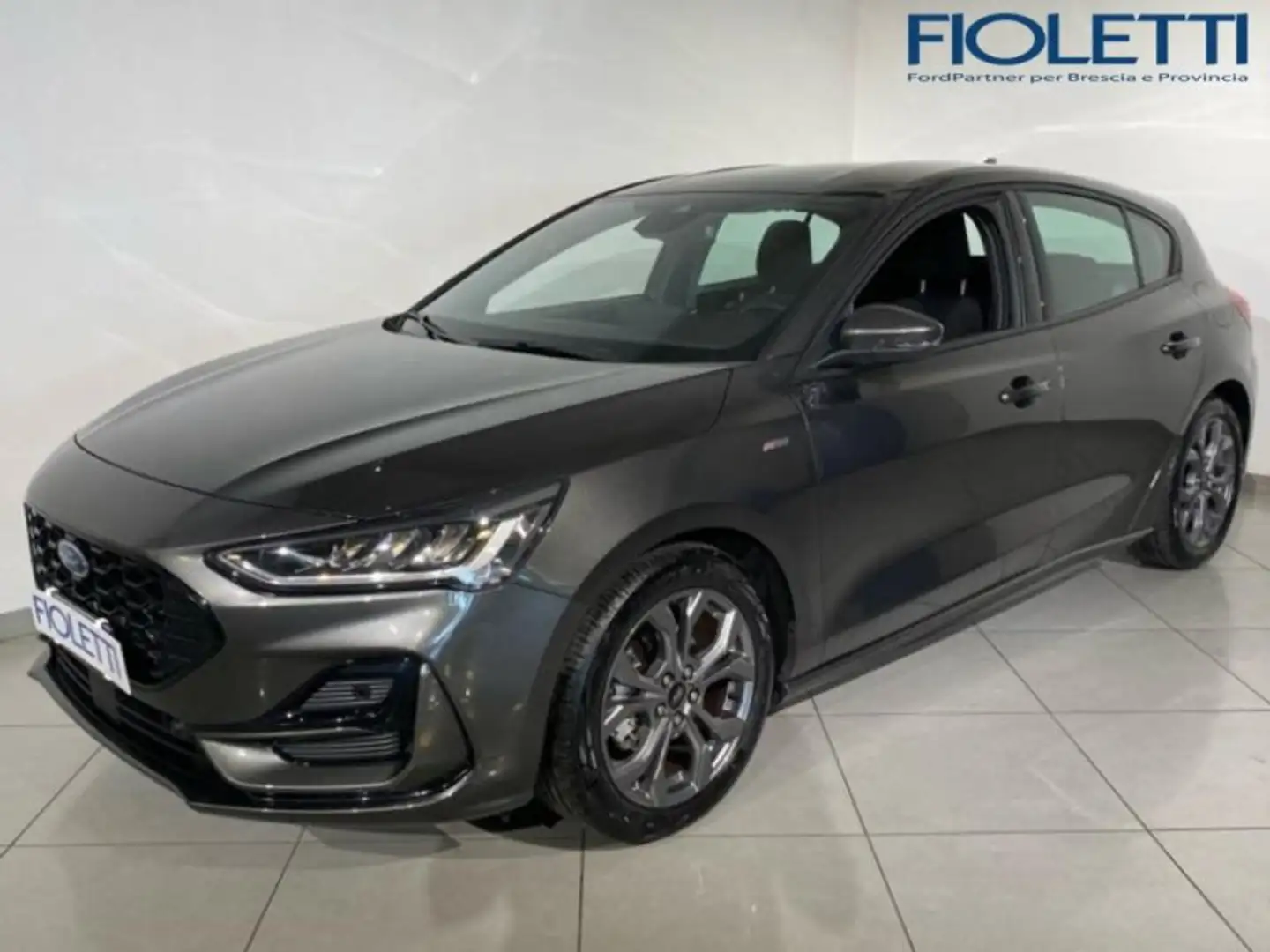 Ford Focus 4ª SERIE 1.0 ECOBOOST HYBRID 125 CV 5P. ST LINE - 1