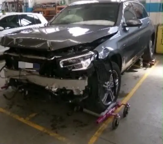 Mercedes-Benz GLC 300 de phev (eq-power) Executive 4matic auto