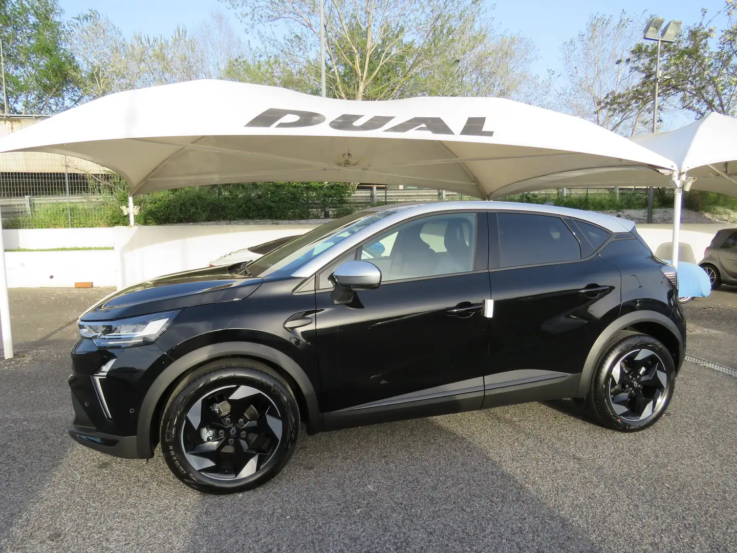 Renault Captur 1.0 Tce GPL 100 Cv KM 0! EVOLUTION Noir - 1