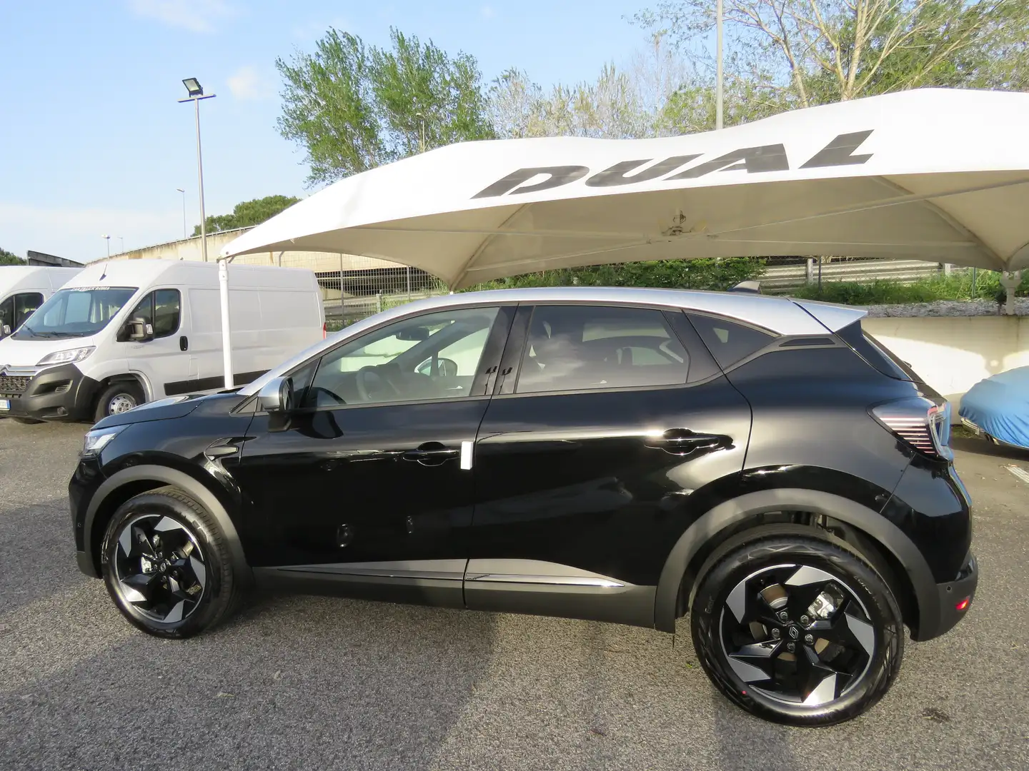 Renault Captur 1.0 Tce GPL 100 Cv KM 0! EVOLUTION Noir - 2