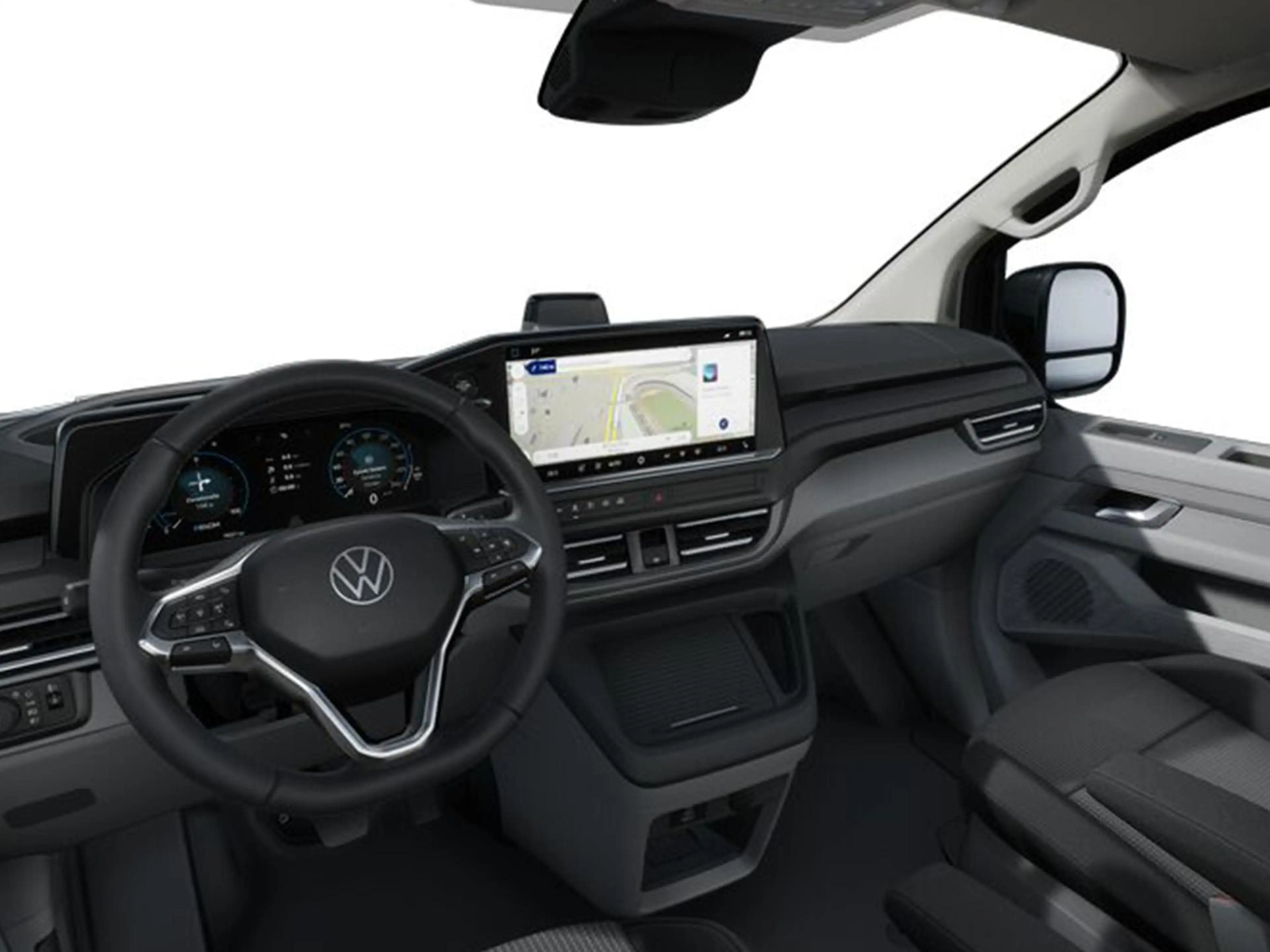 Volkswagen Transporter Bedrijfswagens Bulli L2 2.5 eHybrid 171 kW / 233 p — photo 5