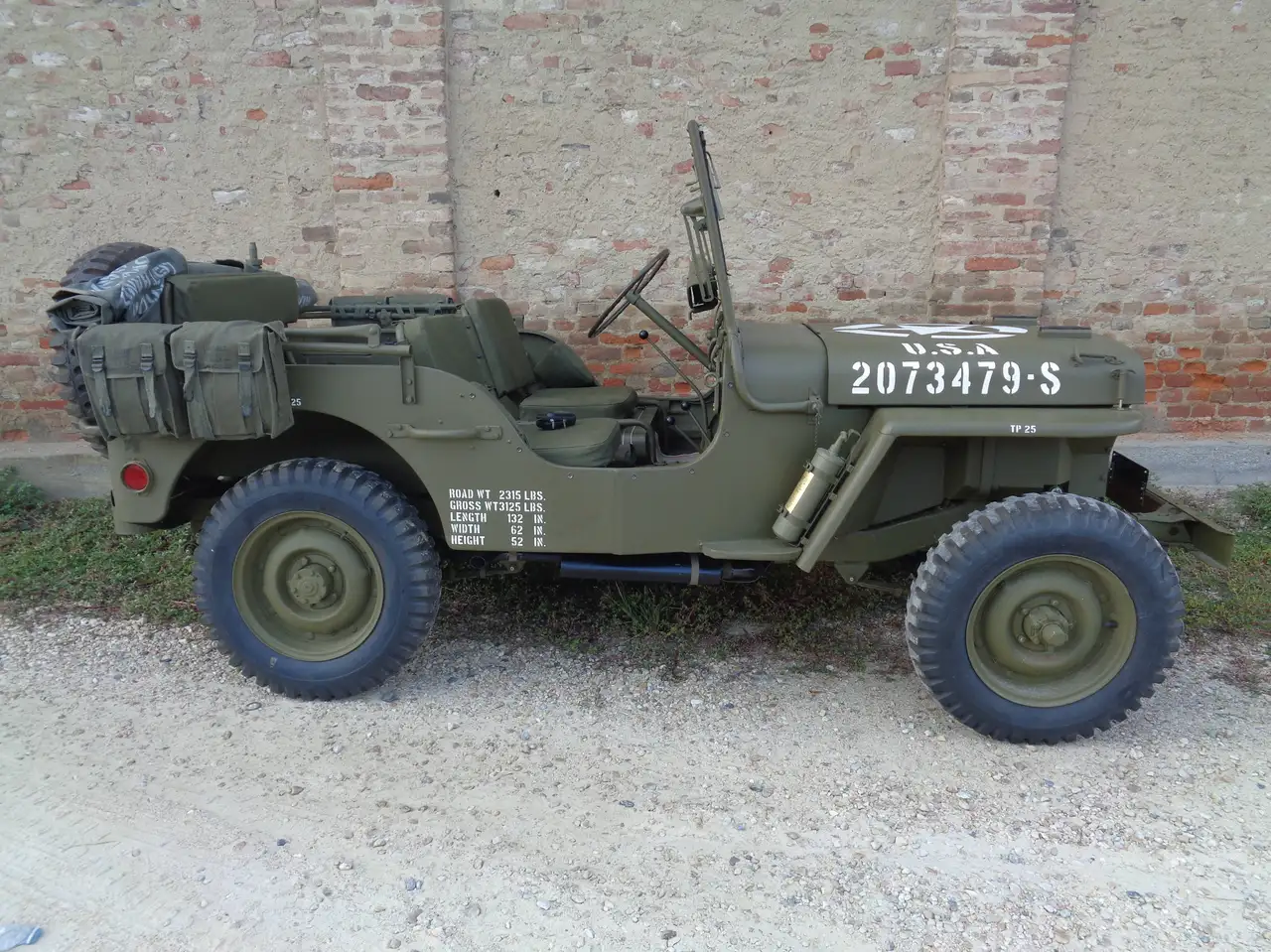 Jeep Willys FORD GPW, foto 5