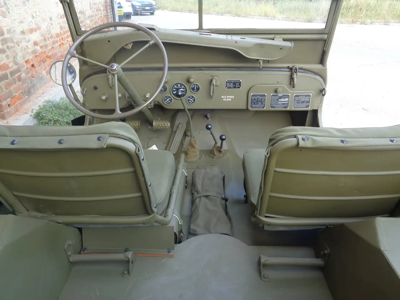 Jeep Willys FORD GPW, foto 7