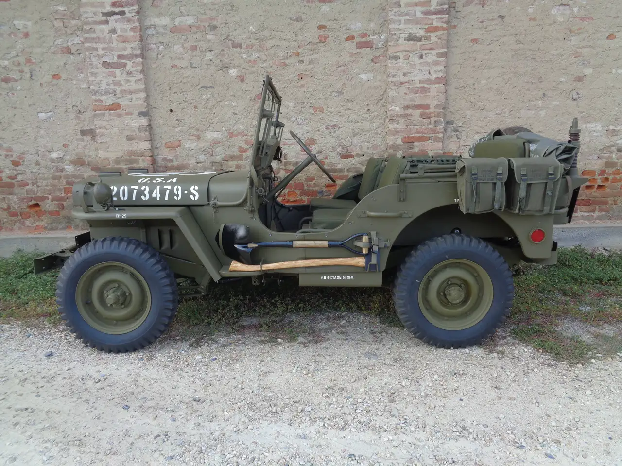 Jeep Willys FORD GPW, foto 3