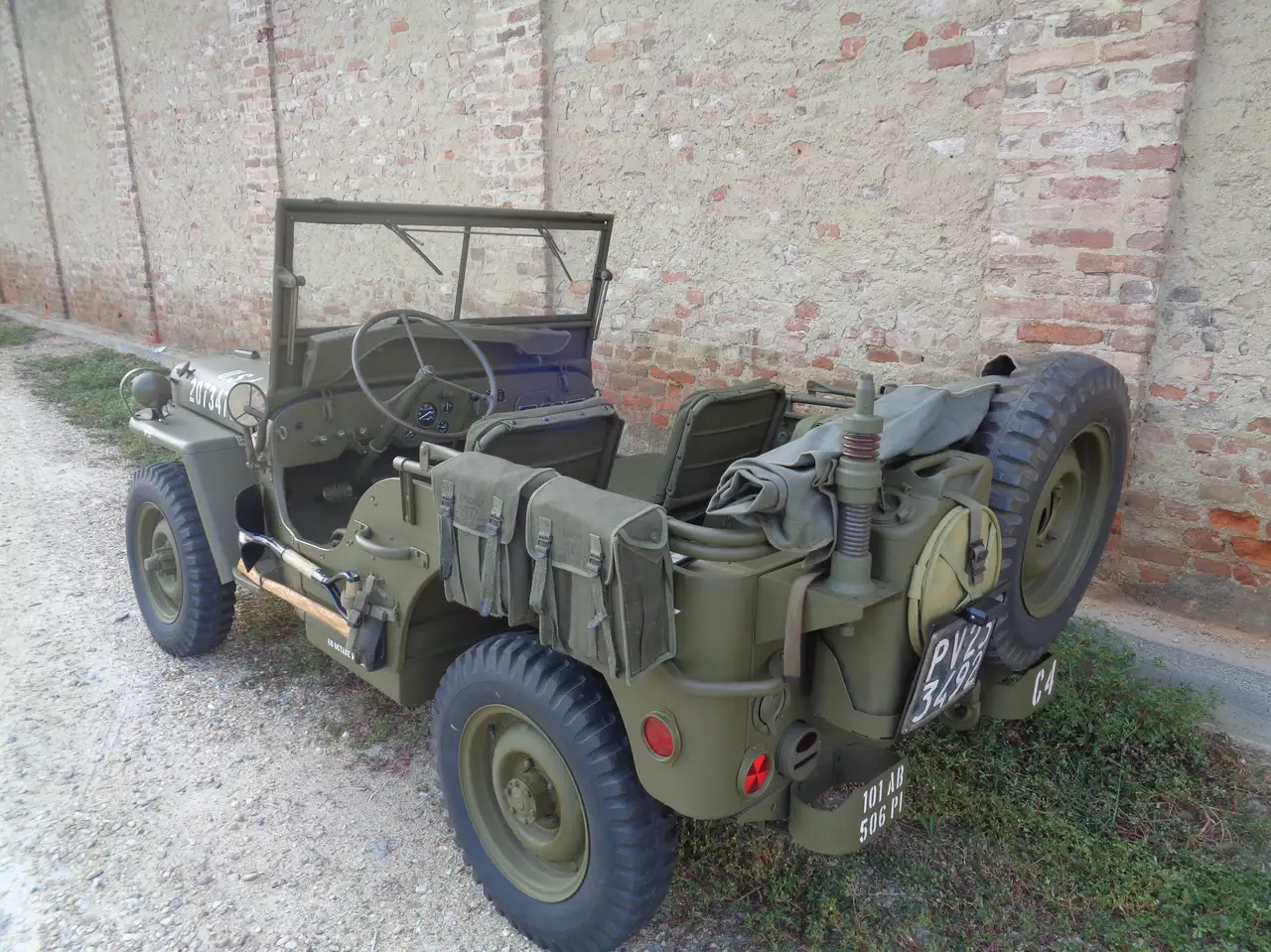 Jeep Willys FORD GPW, foto 2