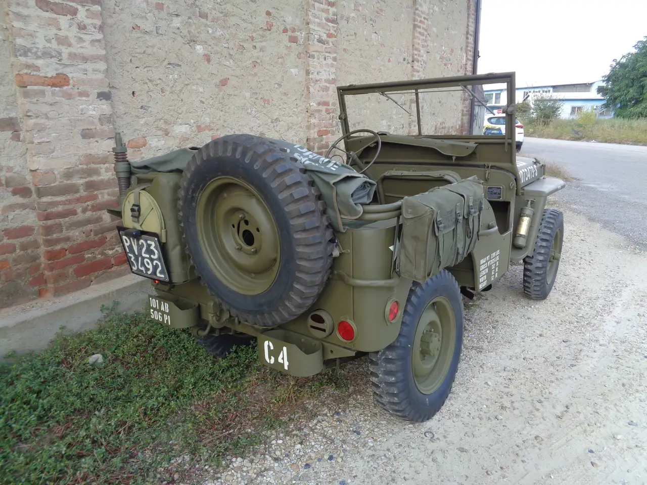 Jeep Willys FORD GPW, foto 6