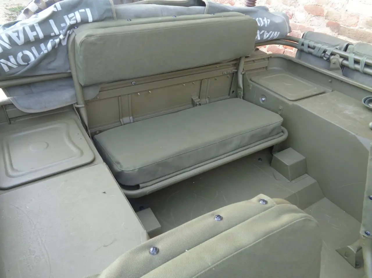 Jeep Willys FORD GPW, foto 8