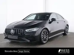 Mercedes-Benz CLA 35 AMG 4M Pano W Paket Sound Multi LED 19"